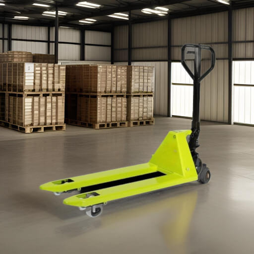 عکس جک پالت دستی