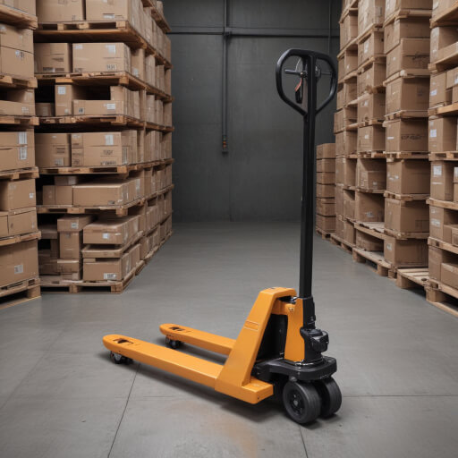 عکس جک پالت دستی