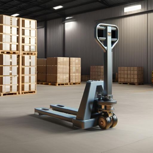 جک پالت دستی