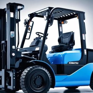 لیفتراک کوماتسو