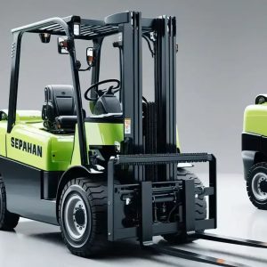 لیفتراک سپاهان