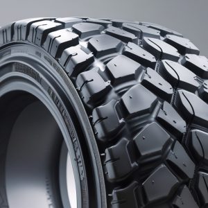 لاستیک بادی لیفتراک