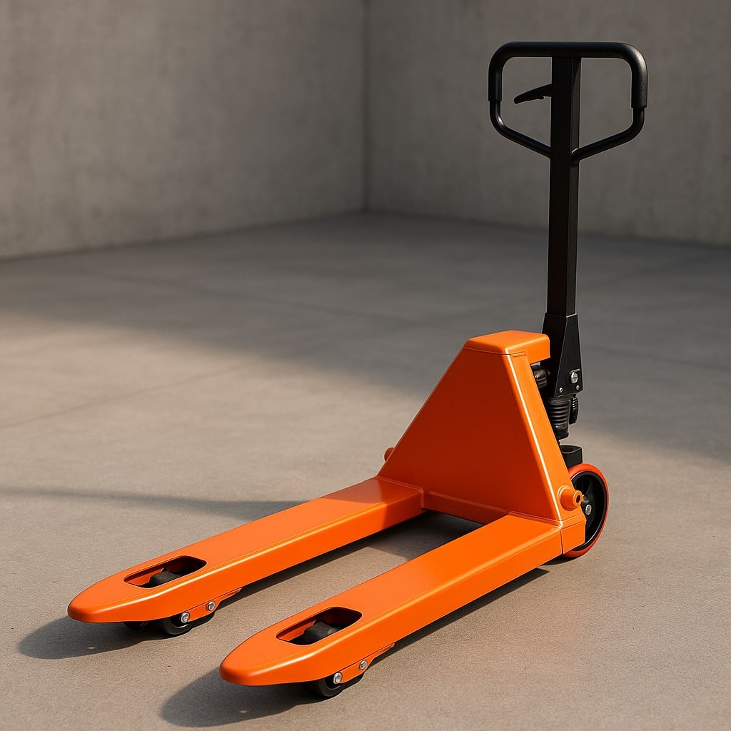 جک پالت دستی ۳ تن