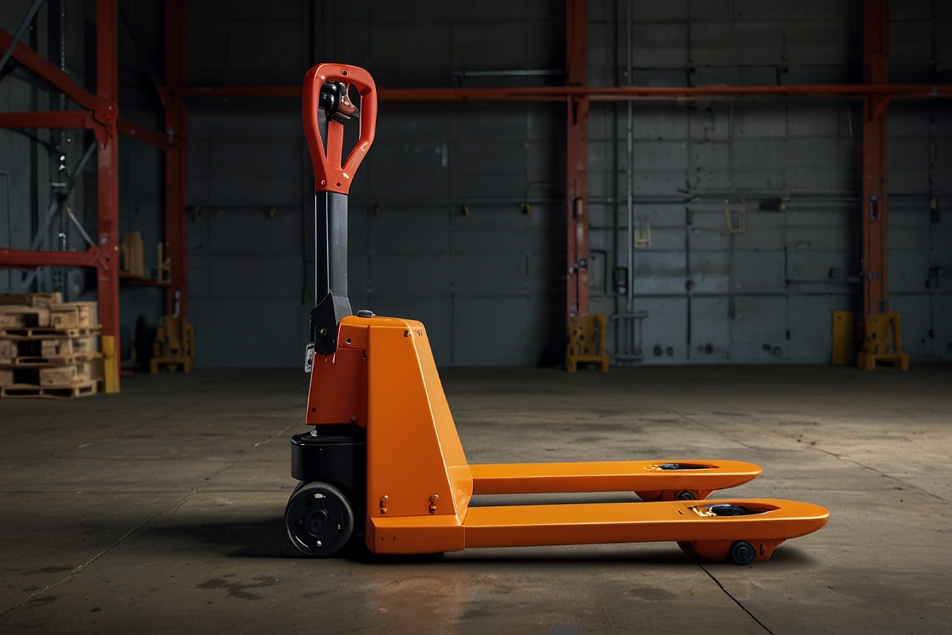 جک پالت ۵ تن