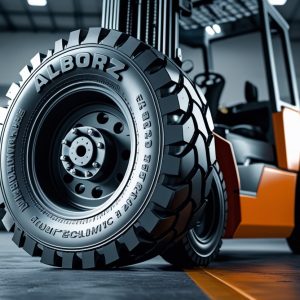 لاستیک لیفتراک البرز