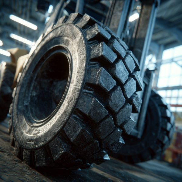 مرکز فروش لاستیک لیفتراک کرهای