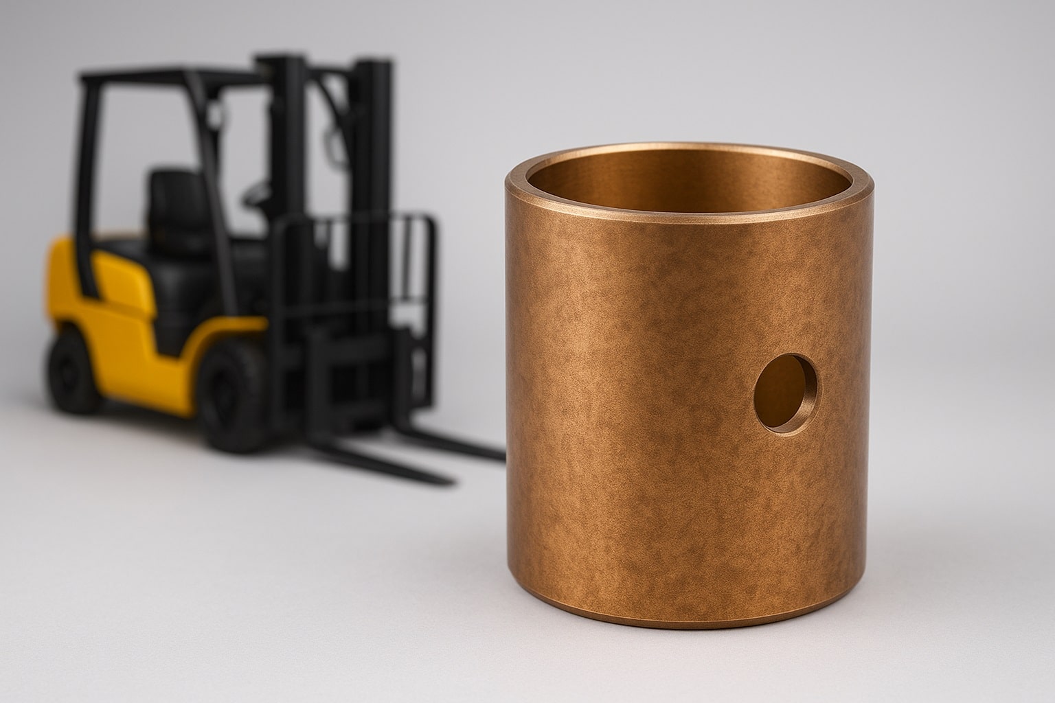 بوش شاتون لیفتراک