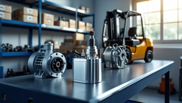 جزییات پمپ بنزین لیفتراک