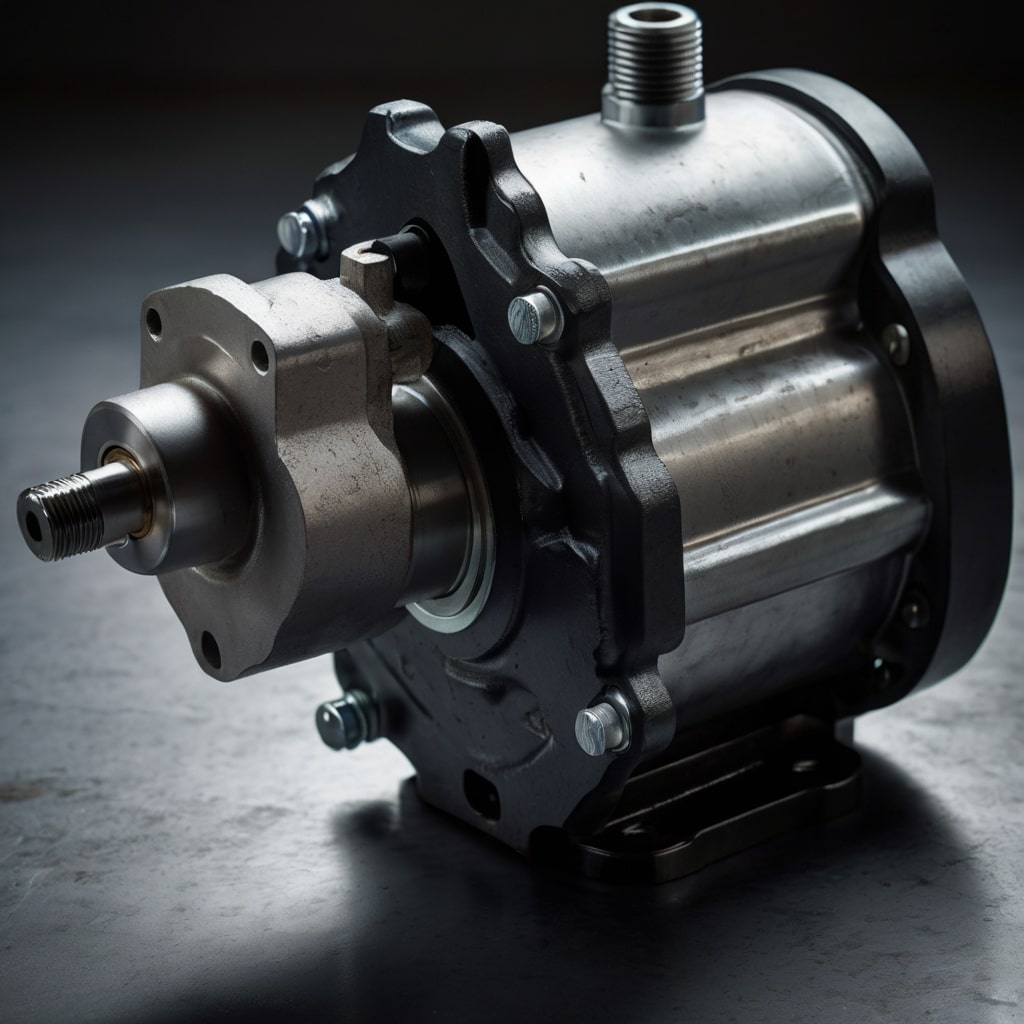 تعمیر پمپ هیدرولیک لیفتراک