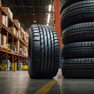 لاستیک لیفتراک گودراید