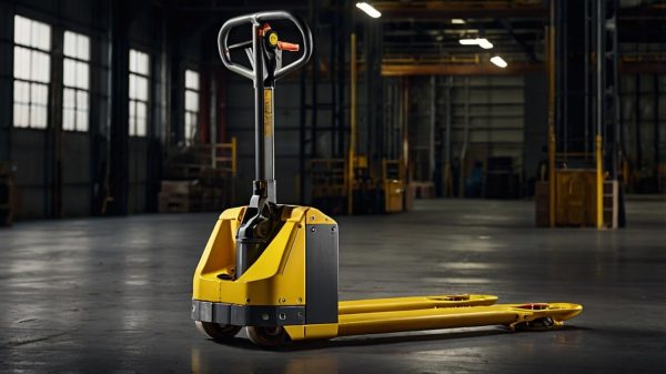 کیفیت جک پالت دستی تویوتا