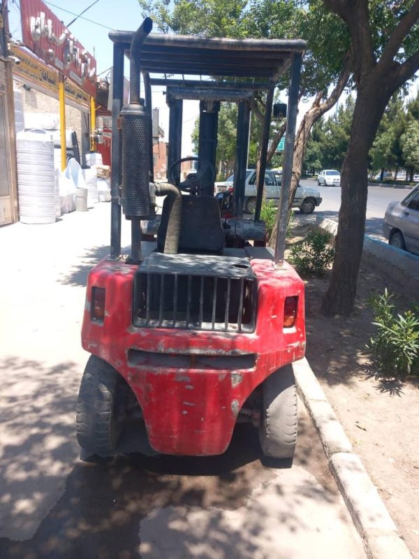 لیفتراک سهند دست دوم با قیمت مناسب