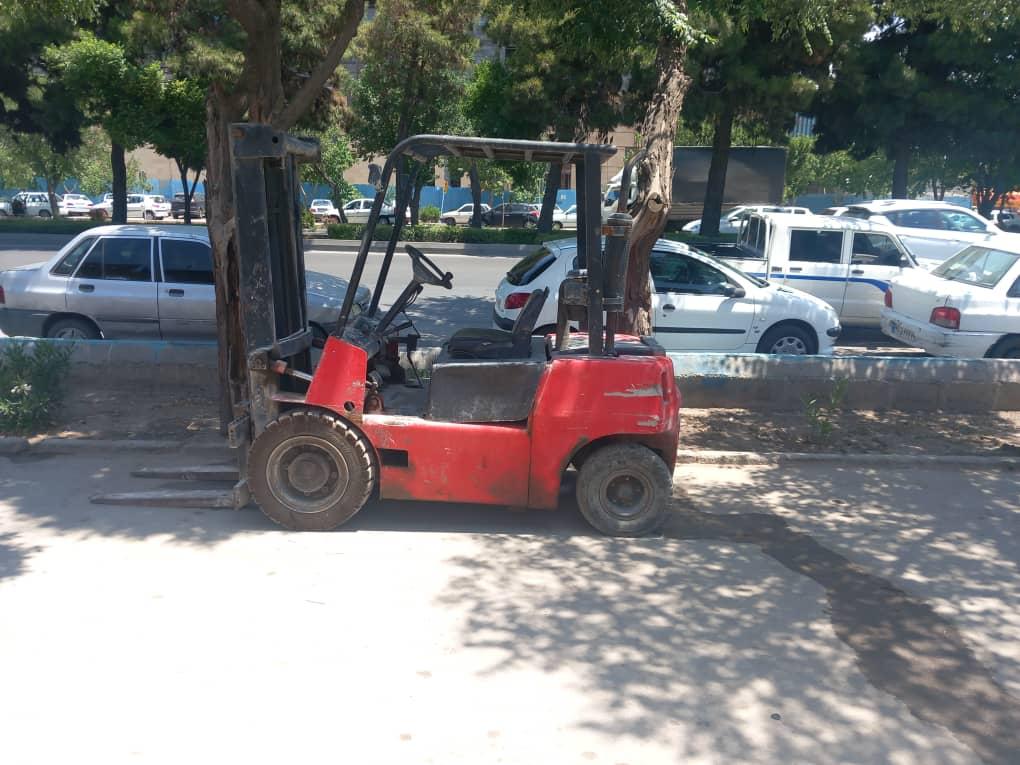 لیفتراک سهند دست دوم