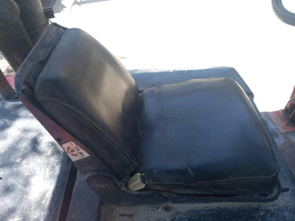 نمای داخلی لیفتراک سهند دست دوم