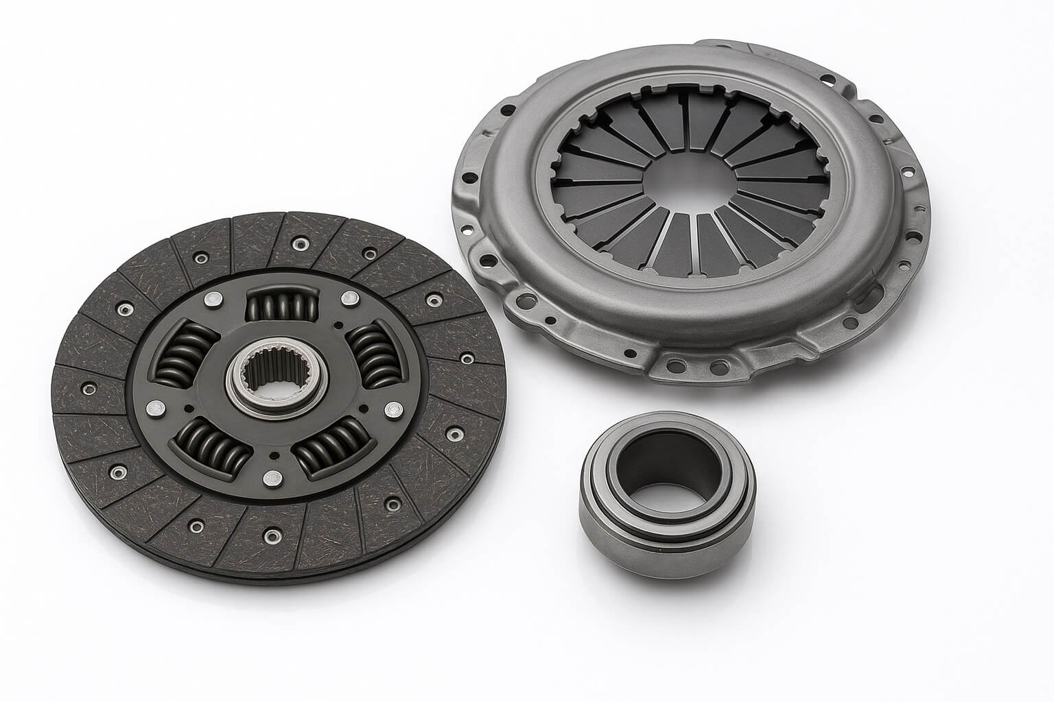 تصویر محصول از کیت کامل دیسک و صفحه کلاچ لیفتراک