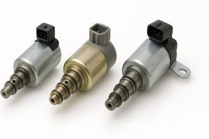 انواع سلونویید گیربکس لیفتراک ژاپنی، ایرانی و چینی با کانکتورهای مختلف