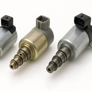 انواع سلونویید گیربکس لیفتراک ژاپنی، ایرانی و چینی با کانکتورهای مختلف