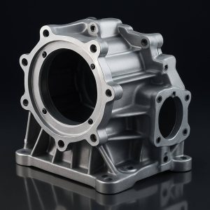 پوسته گیربکس صفر لیفتراک آماده برای نصب در فروشگاه قطعات شکور صنعت