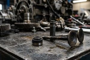 لاستیک ساق سوپاپ لیفتراک